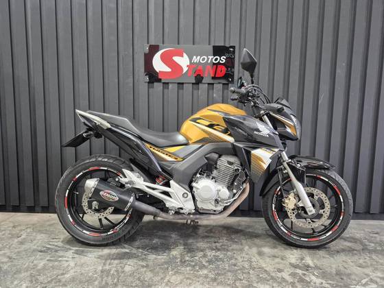 HONDA CB TWISTER 