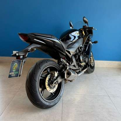 HONDA-CBR 600F-2012