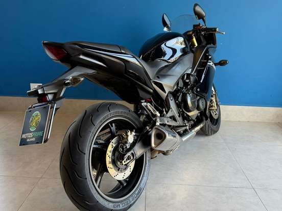 HONDA-CBR 600F HONDA-CBR 600F-2012