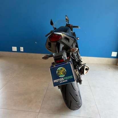 HONDA-CBR 600F-2012