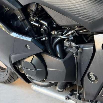 HONDA-CBR 600F-2012