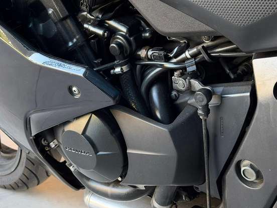 HONDA-CBR 600F HONDA-CBR 600F-2012