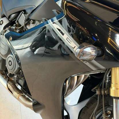 HONDA-CBR 600F-2012