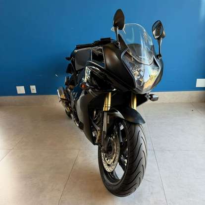 HONDA-CBR 600F-2012