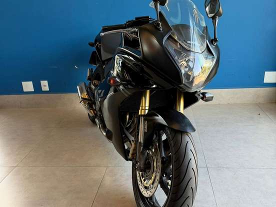 HONDA-CBR 600F HONDA-CBR 600F-2012