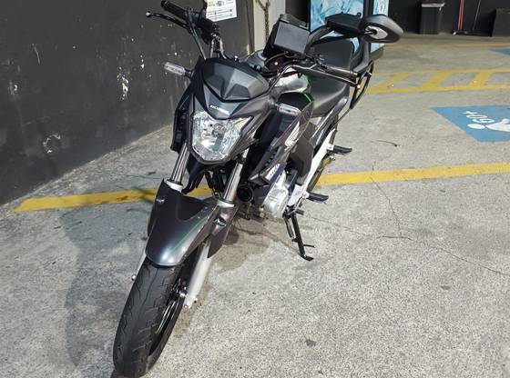HONDA CB TWISTER 