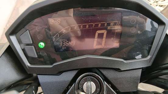HONDA-CB TWISTER-2018