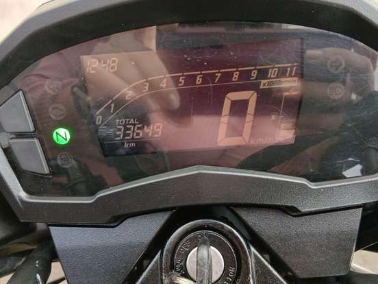 HONDA-CB TWISTER HONDA-CB TWISTER-2018