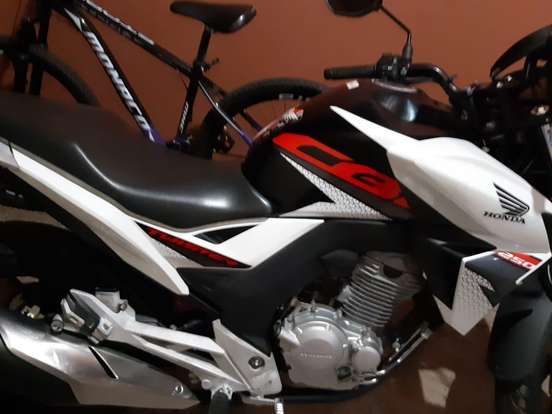 HONDA-CB TWISTER HONDA-CB TWISTER-2018