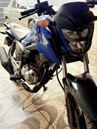 HONDA CG 160 FAN 