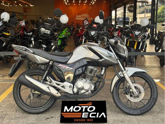 HONDA CG 160 FAN 