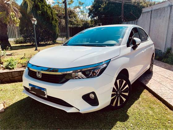 HONDA CITY 1.5 i-VTEC FLEX EXL CVT