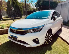 HONDA CITY 1.5 i-VTEC FLEX EXL CVT HONDA CITY 1.5 i-VTEC FLEX EXL CVT