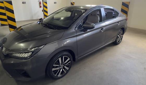 HONDA CITY 1.5 i-VTEC FLEX TOURING CVT