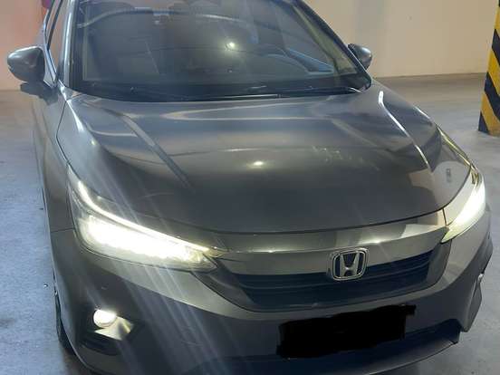 HONDA-CITY-1.5 i-VTEC FLEX TOURING CVT HONDA-CITY-2023