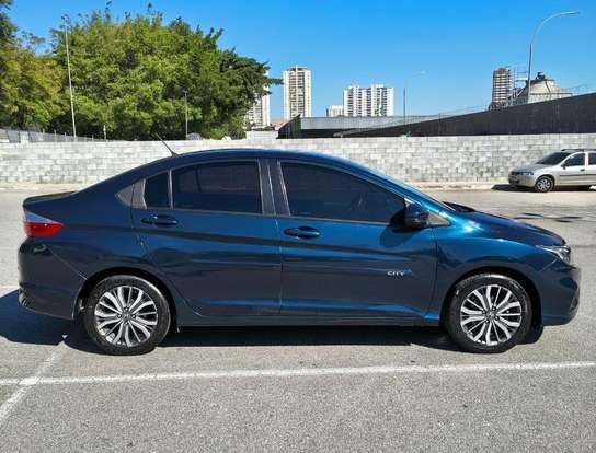 HONDA-CITY-1.5 LX 16V FLEX 4P AUTOMÁTICO HONDA-CITY-2019
