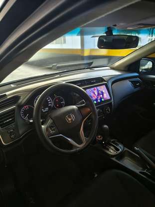 HONDA-CITY-1.5 LX 16V FLEX 4P AUTOMÁTICO HONDA-CITY-2019