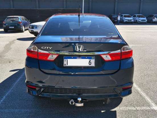 HONDA-CITY-1.5 LX 16V FLEX 4P AUTOMÁTICO HONDA-CITY-2019