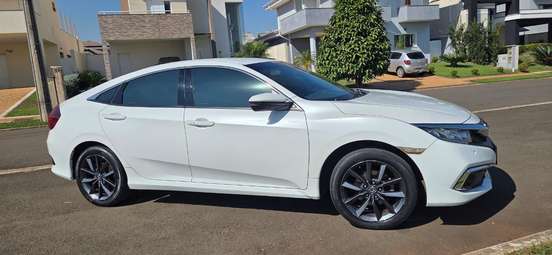 HONDA-CIVIC-2.0 16V FLEXONE EXL 4P CVT HONDA-CIVIC-2020