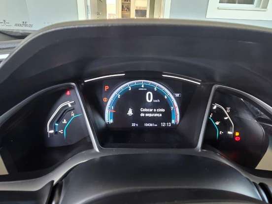 HONDA-CIVIC-2.0 16V FLEXONE EXL 4P CVT HONDA-CIVIC-2020