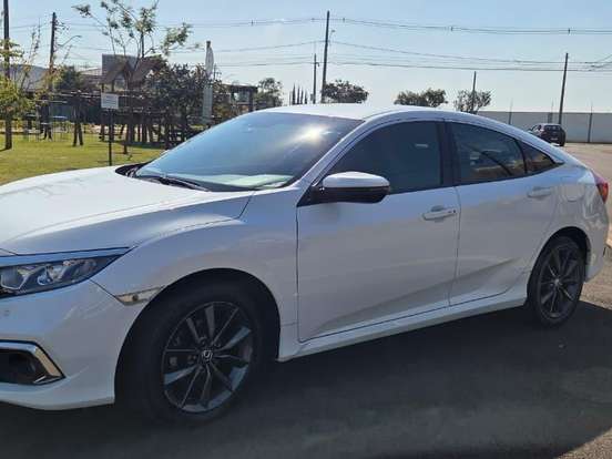 HONDA-CIVIC-2.0 16V FLEXONE EXL 4P CVT HONDA-CIVIC-2020