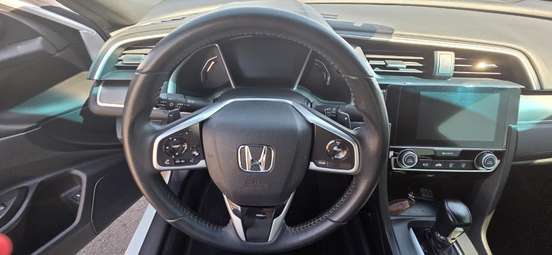 HONDA-CIVIC-2.0 16V FLEXONE EXL 4P CVT HONDA-CIVIC-2020