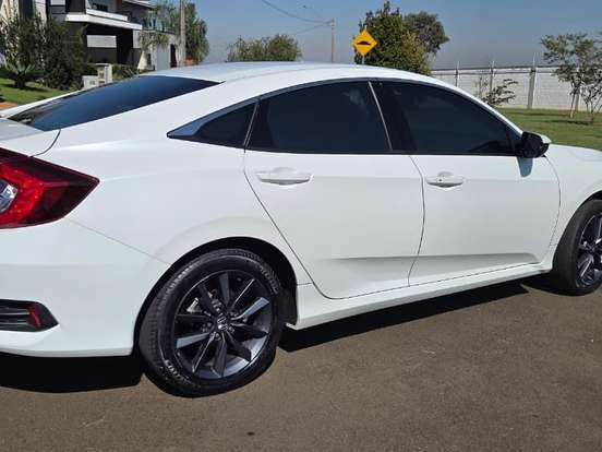 HONDA-CIVIC-2.0 16V FLEXONE EXL 4P CVT HONDA-CIVIC-2020