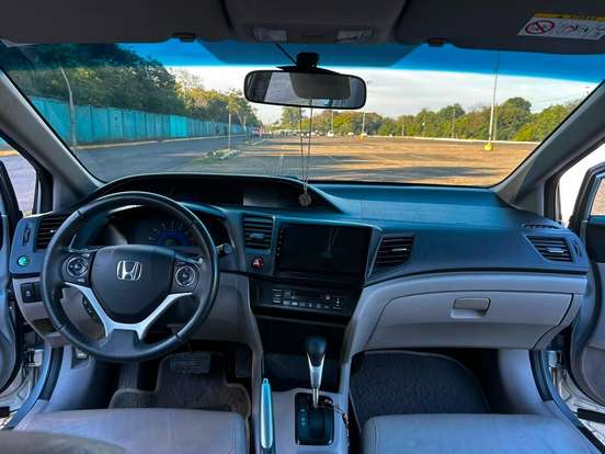 HONDA-CIVIC-2.0 LXR 16V FLEX 4P AUTOMÁTICO HONDA-CIVIC-2015