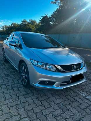 HONDA-CIVIC-2.0 LXR 16V FLEX 4P AUTOMÁTICO HONDA-CIVIC-2015