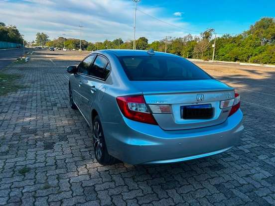 HONDA-CIVIC-2.0 LXR 16V FLEX 4P AUTOMÁTICO HONDA-CIVIC-2015