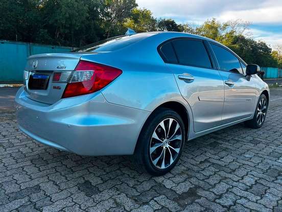HONDA-CIVIC-2.0 LXR 16V FLEX 4P AUTOMÁTICO HONDA-CIVIC-2015