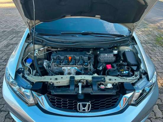 HONDA-CIVIC-2.0 LXR 16V FLEX 4P AUTOMÁTICO HONDA-CIVIC-2015