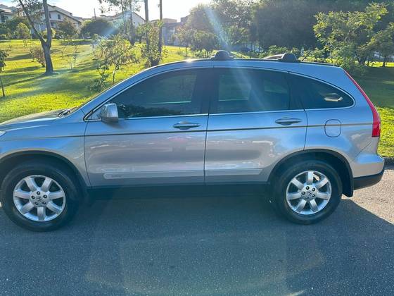 HONDA CRV 2.0 LX 4X2 16V GASOLINA 4P AUTOMÁTICO