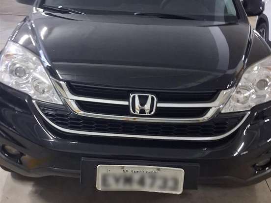 HONDA-CRV-2.0 LX 4X2 16V GASOLINA 4P AUTOMÁTICO HONDA-CRV-2011