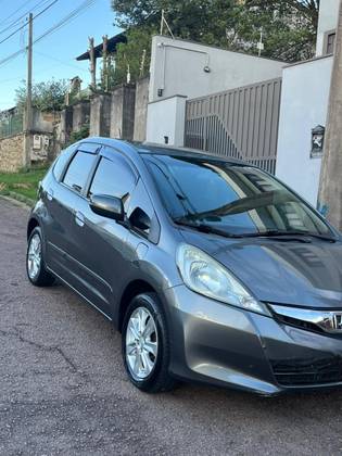 HONDA FIT 1.4 LX 16V FLEX 4P AUTOMÁTICO