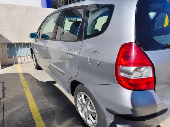 HONDA FIT 1.5 EX 16V FLEX 4P AUTOMÁTICO