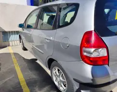 HONDA FIT 1.5 EX 16V FLEX 4P AUTOMÁTICO HONDA FIT 1.5 EX 16V FLEX 4P AUTOMÁTICO