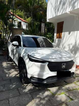 HONDA-HR-V-1.5 DI I-VTEC FLEX EX CVT HONDA-HR-V-2023