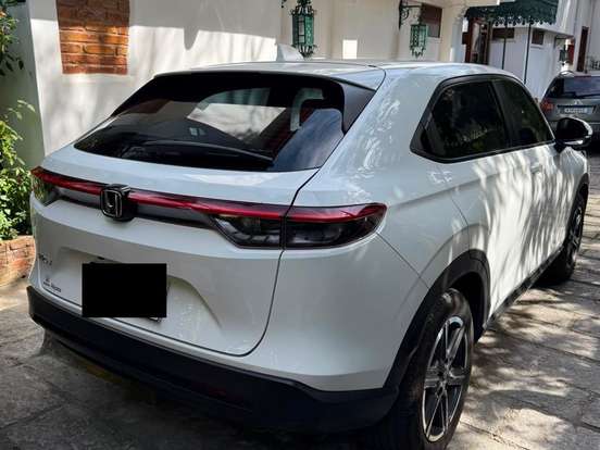 HONDA-HR-V-1.5 DI I-VTEC FLEX EX CVT HONDA-HR-V-2023