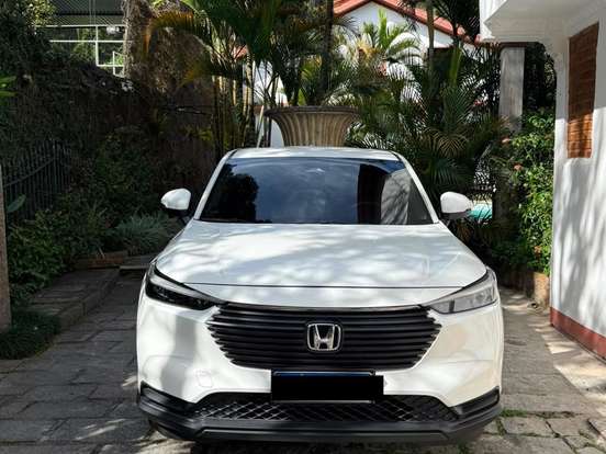 HONDA-HR-V-1.5 DI I-VTEC FLEX EX CVT HONDA-HR-V-2023