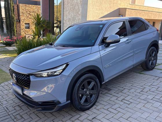 HONDA HR-V 1.5 DI I-VTEC TURBO FLEX ADVANCE CVT