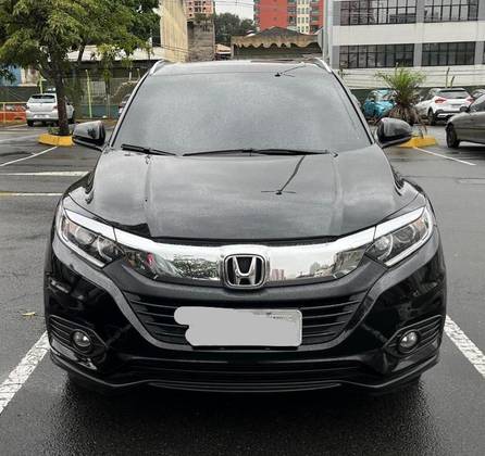 HONDA HR-V 1.8 16V FLEX EX 4P AUTOMÁTICO