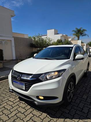 HONDA HR-V 1.8 16V FLEX EX 4P AUTOMÁTICO