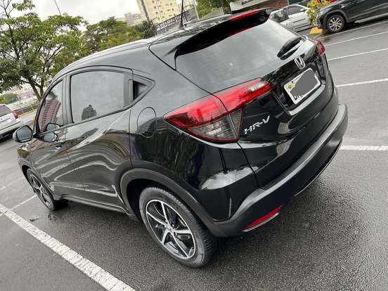 HONDA-HR-V-1.8 16V FLEX EX 4P AUTOMÁTICO HONDA-HR-V-2019