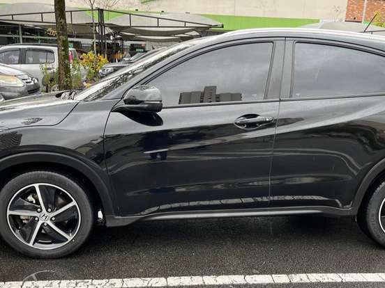 HONDA-HR-V-1.8 16V FLEX EX 4P AUTOMÁTICO HONDA-HR-V-2019