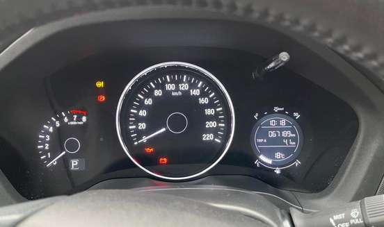 HONDA-HR-V-1.8 16V FLEX EX 4P AUTOMÁTICO HONDA-HR-V-2019