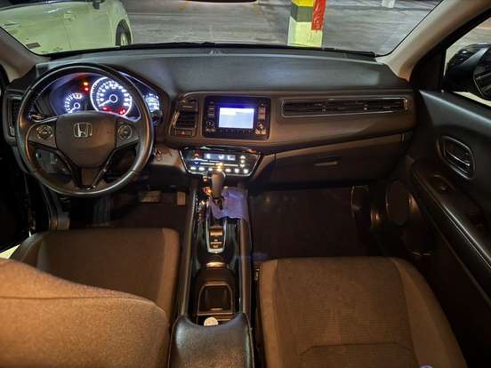 HONDA-HR-V-1.8 16V FLEX EX 4P AUTOMÁTICO HONDA-HR-V-2019