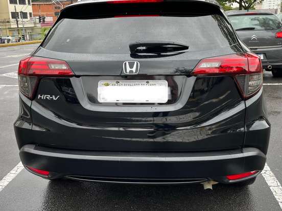 HONDA-HR-V-1.8 16V FLEX EX 4P AUTOMÁTICO HONDA-HR-V-2019