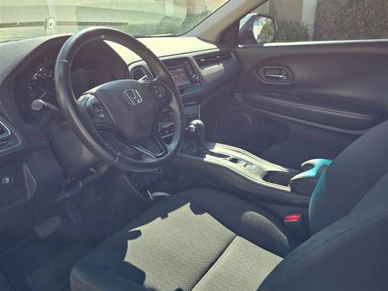 HONDA-HR-V-1.8 16V FLEX EX 4P AUTOMÁTICO HONDA-HR-V-2017