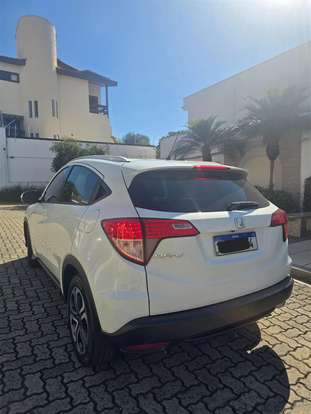 HONDA-HR-V-1.8 16V FLEX EX 4P AUTOMÁTICO HONDA-HR-V-2017